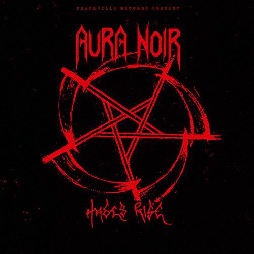 Aura Noir Hades Rise (LP)